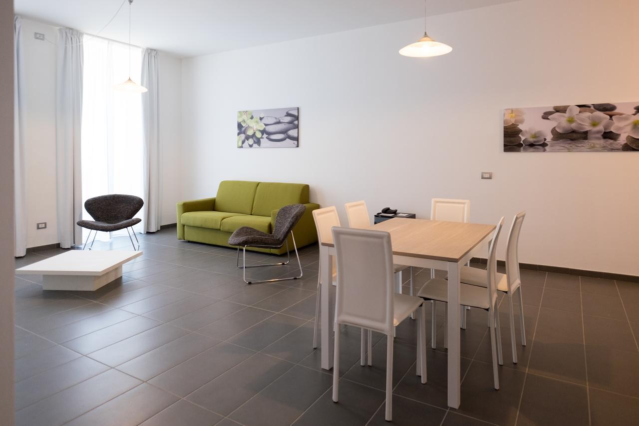 Geovillage Apartments Ольбия Экстерьер фото