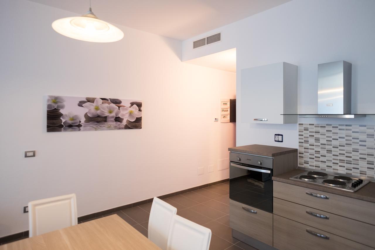 Geovillage Apartments Ольбия Экстерьер фото