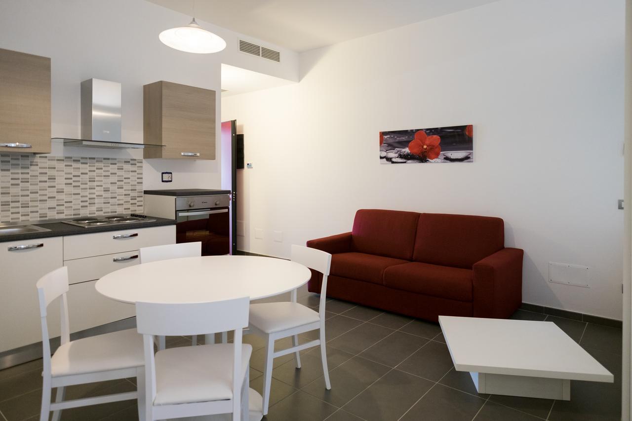Geovillage Apartments Ольбия Экстерьер фото