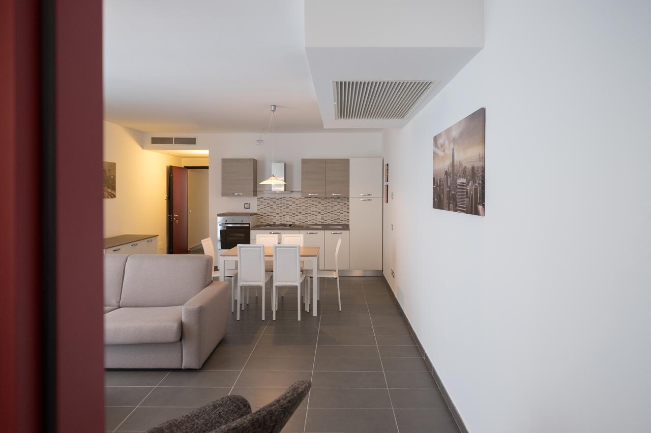 Geovillage Apartments Ольбия Экстерьер фото