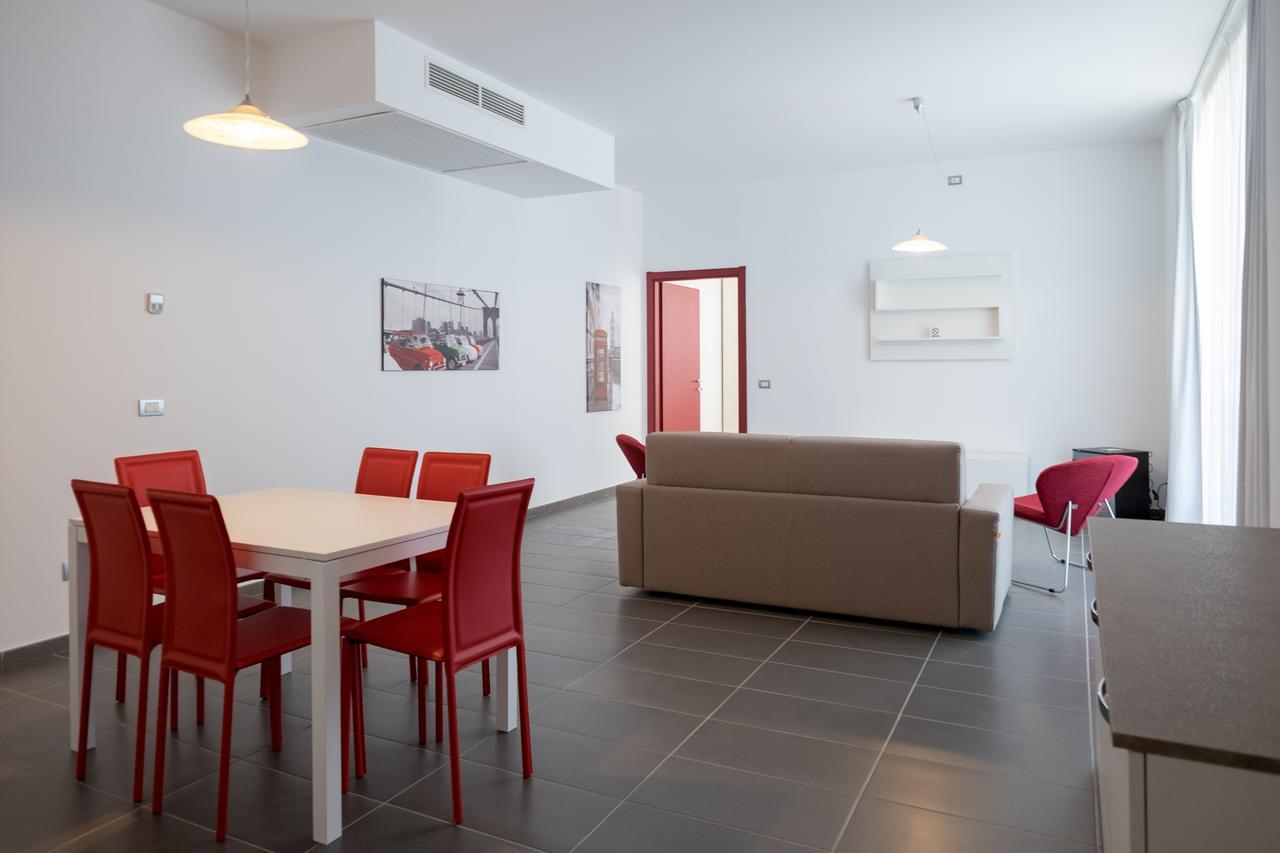 Geovillage Apartments Ольбия Экстерьер фото