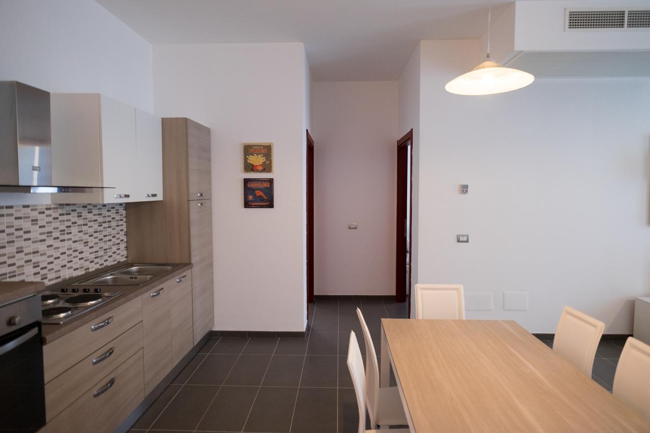 Geovillage Apartments Ольбия Экстерьер фото