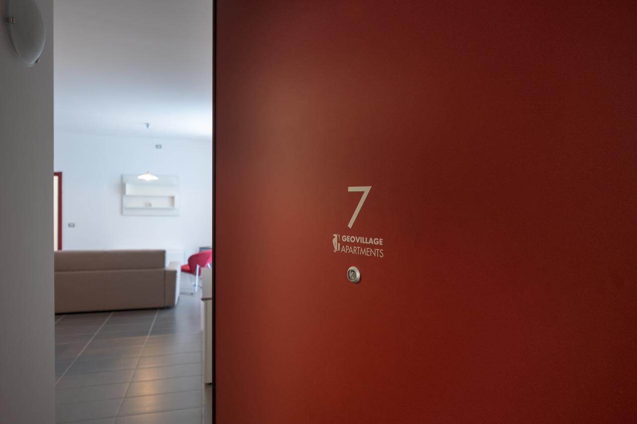 Geovillage Apartments Ольбия Экстерьер фото