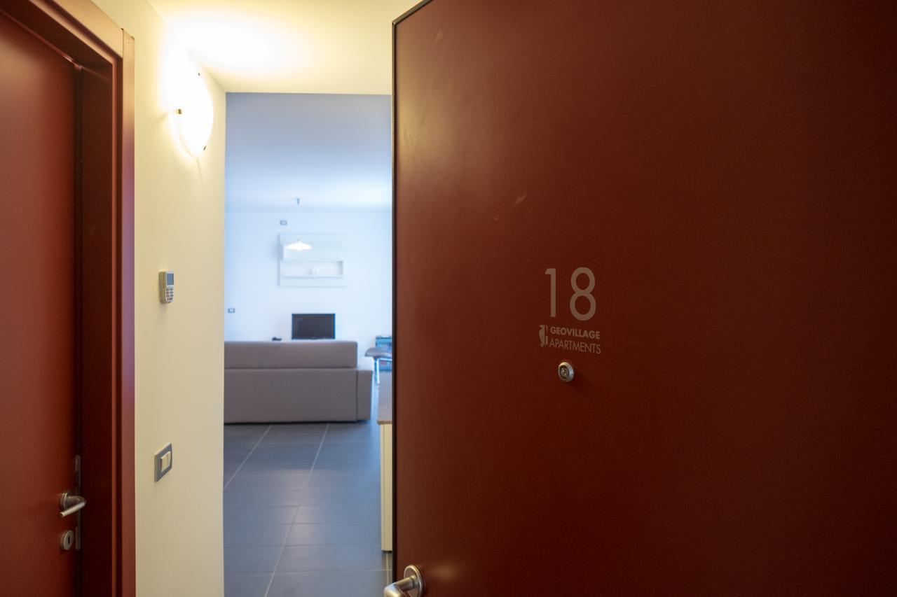 Geovillage Apartments Ольбия Экстерьер фото