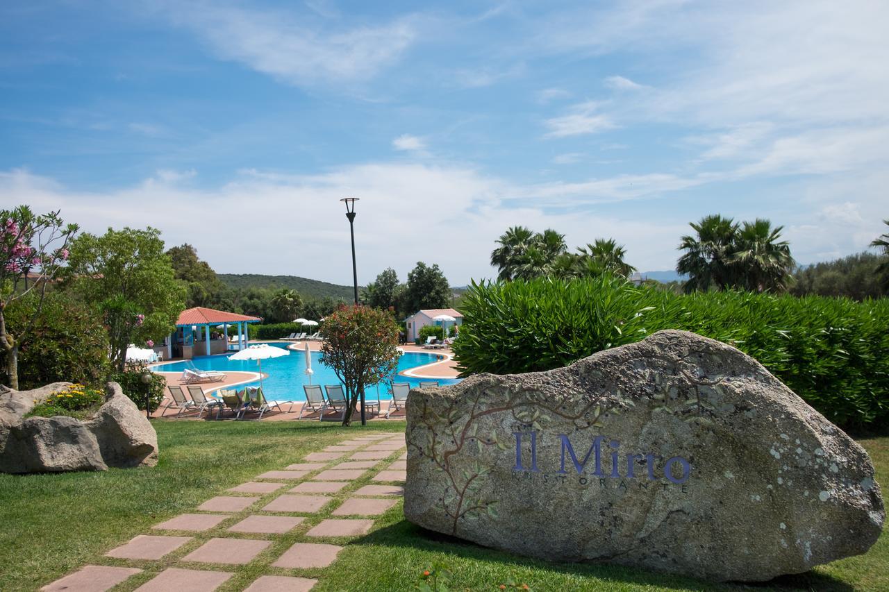 Geovillage Apartments Ольбия Экстерьер фото