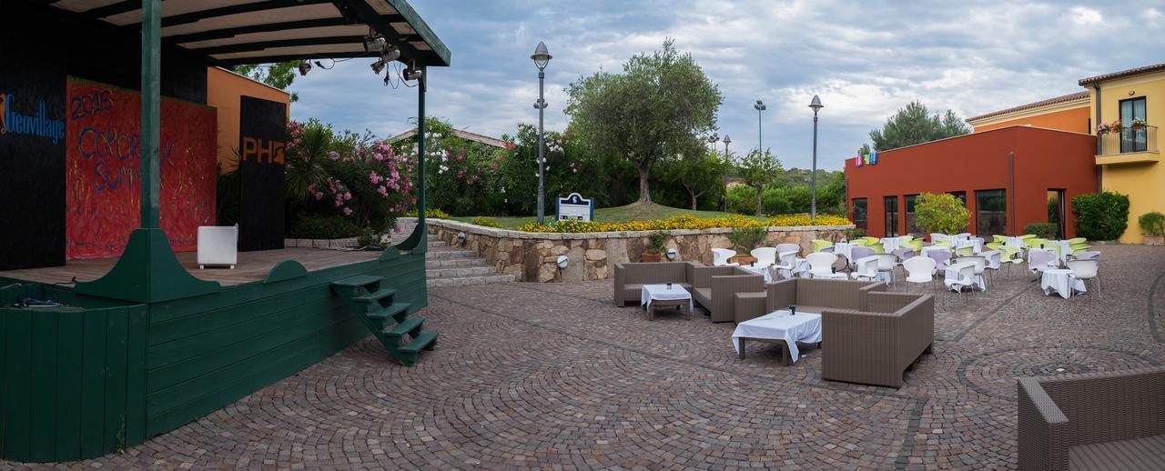 Geovillage Apartments Ольбия Экстерьер фото